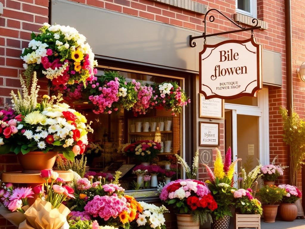 Wildflower Floral Studio