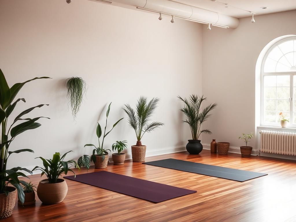 High Desert Yoga & Wellness